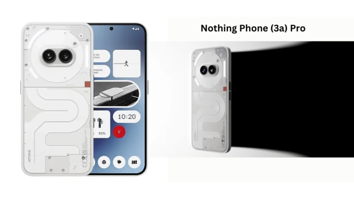 Nothing Phone (3a) Pro price in Bangladesh